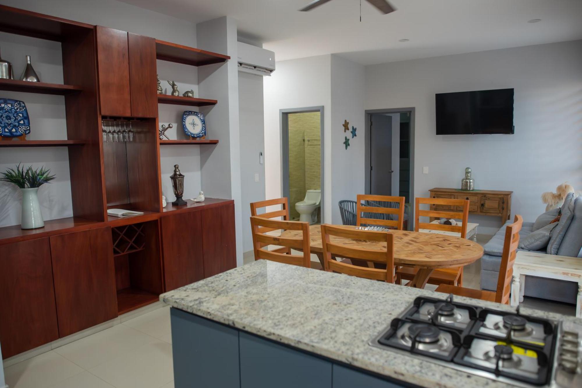 2Br/2Ba Condo 1 Block To Ocean! - Unit 3 Мазатлан Екстер'єр фото